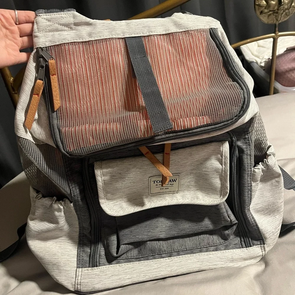 Backpack Pet Carrier